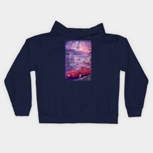 San Junipero Kids Hoodie